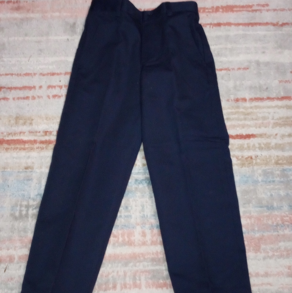Navy Blue School Pants